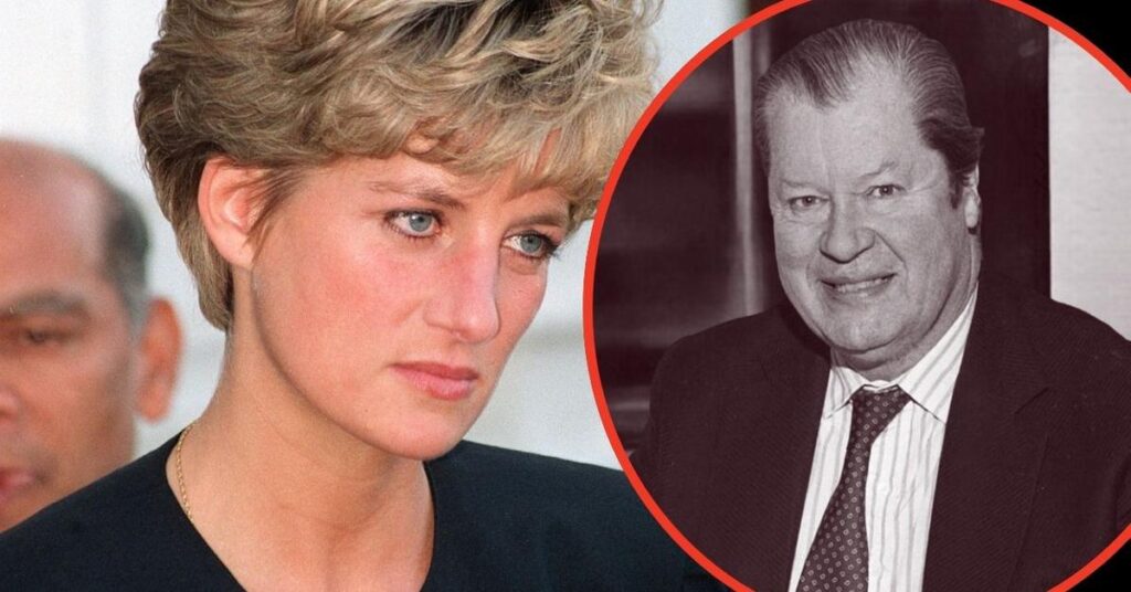 Princess Diana Was ‘Scarred’ by Father’s Secret Second Marriage Princess Diana Was 'Scarred' by Father's Secret Second Marriage