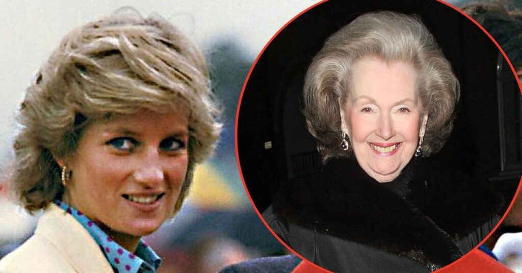 Princess Diana ‘Shoved’ Stepmom Down Stairs Over ‘Stupid’ Charles Insult Princess Diana ‘Shoved’ Stepmom Down Stairs Over ‘Stupid’ Charles Insult