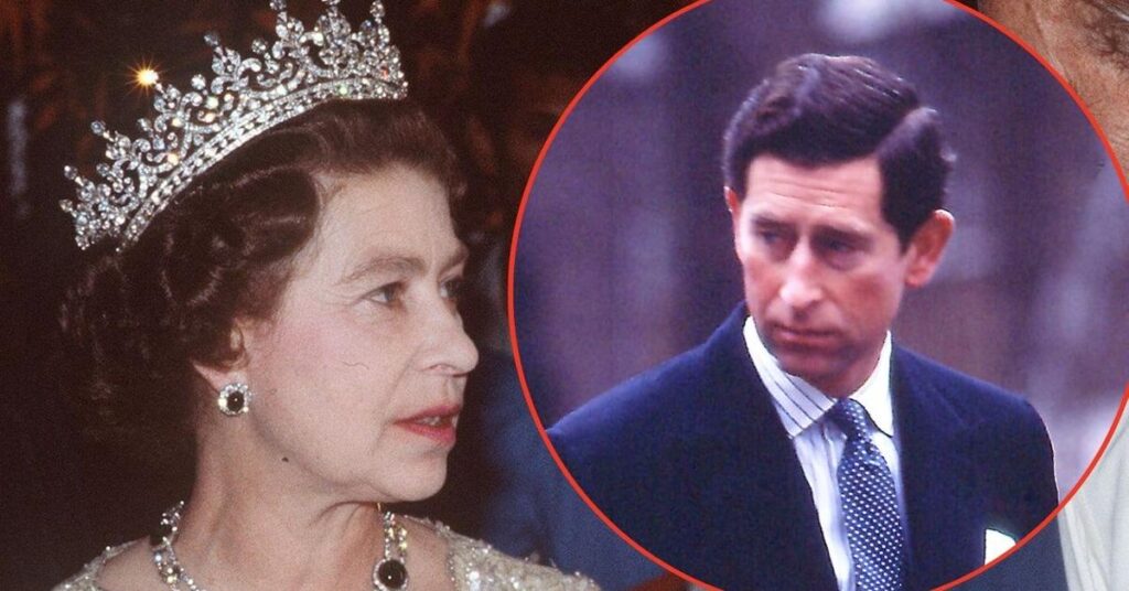Princess Diana’s Brother Claims Queen Wanted Charles’ Ears Pinned Back Princess Diana's Brother Claims Queen Wanted Charles' Ears Pinned Back