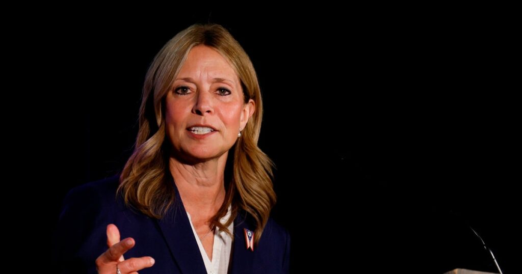 Prosecutor Details Man's Attempt To Question Ohio Governor Candidate