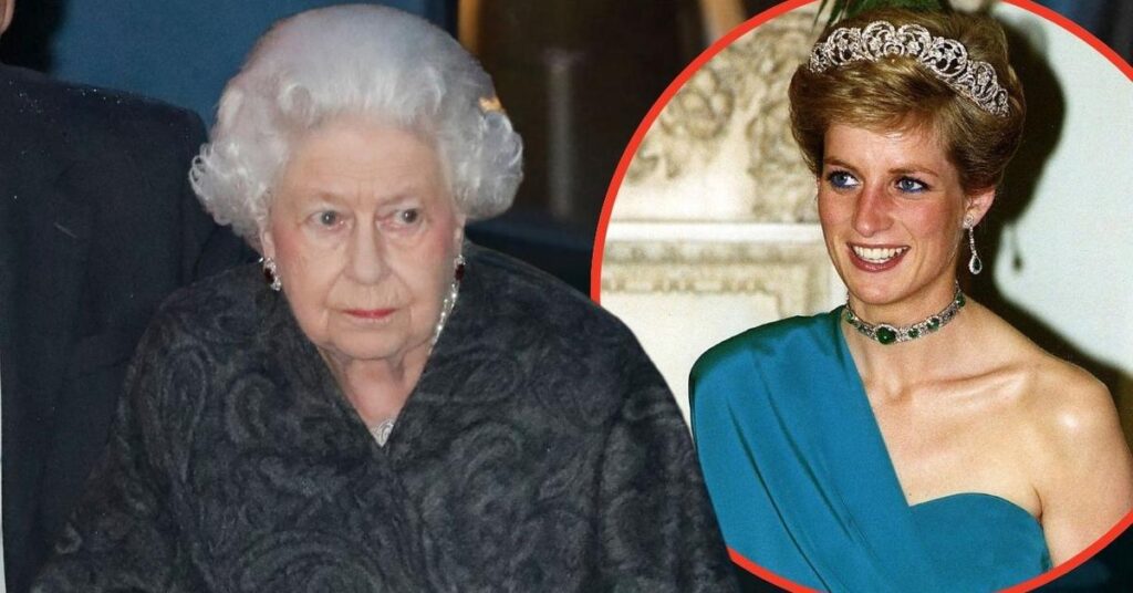 Queen's 'Secret Offer' to Restore Diana's HRH Title Revealed