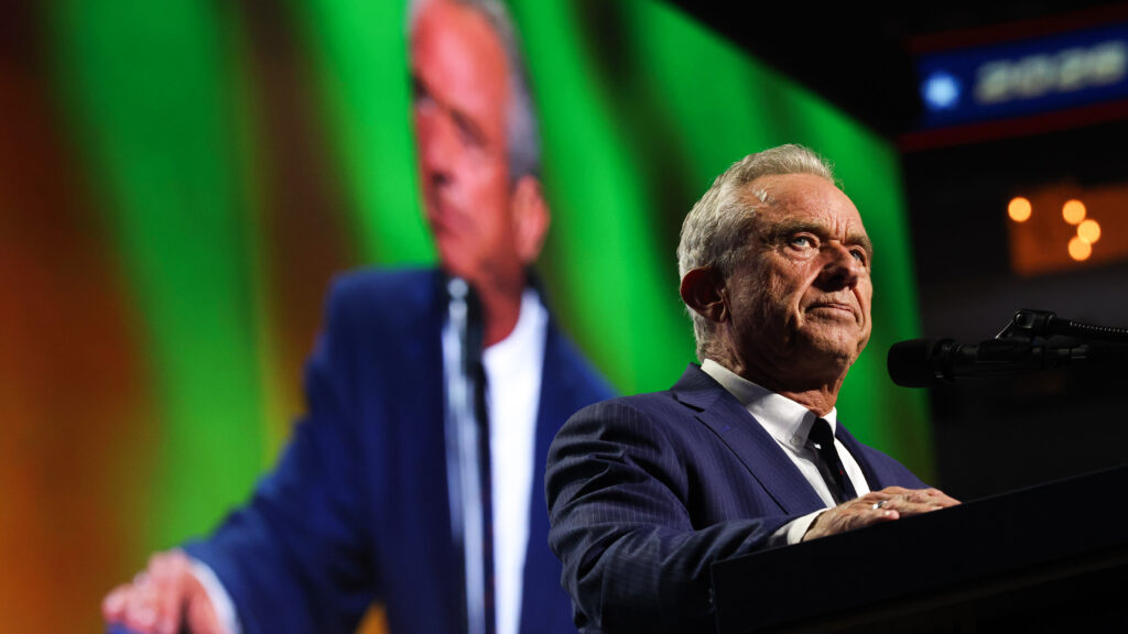 RFK Jr. to deliver speech at Children’s Health Defense conference RFK Jr. to deliver speech at Children's Health Defense conference