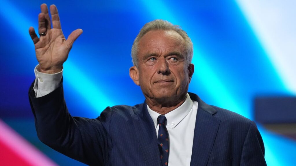RFK Jr.’s Expensive Travel Accommodation Raises Eyebrows RFK Jr.'s Expensive Travel Accommodation Raises Eyebrows
