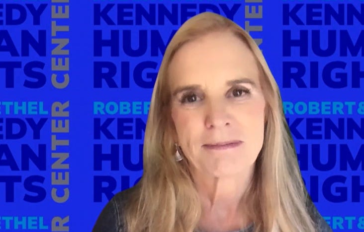 RFK’s Daughter Tells Trump To Do His Job And Leave The Arts Alone RFK’s Daughter Tells Trump To Do His Job And Leave The Arts Alone