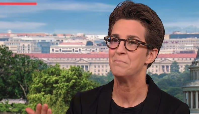 Rachel Maddow Destroys Trump TV Rachel Maddow Destroys Trump TV