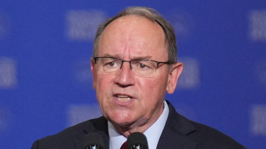 Rep. Tom Tiffany Says He Had to Swim To Safety After Emergency Plane Landing In Wisconsin Rep. Tom Tiffany Says He Had to Swim To Safety After Emergency Plane Landing In Wisconsin