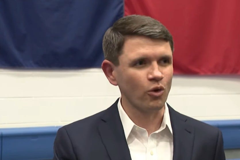 Republican Terror Grows As Gold Standard Poll Shows Democrats Leading In Texas Republican Terror Grows As Gold Standard Poll Shows Democrats Leading In Texas