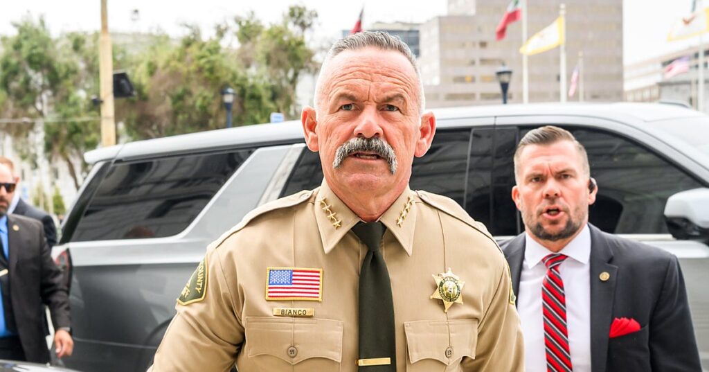 Riverside County Sheriff Ordered To Return 650,000 Seized Ballots