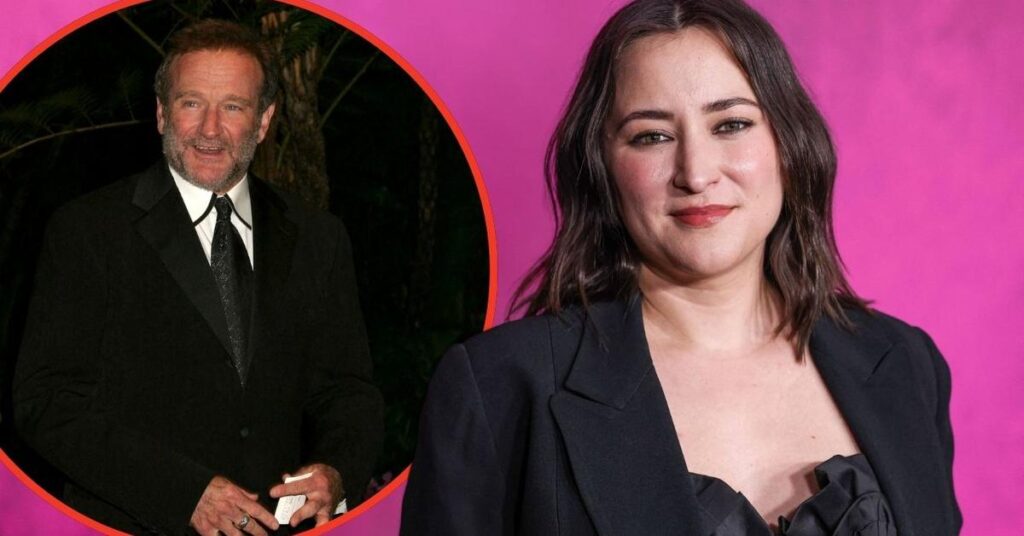 Robin Williams’ Daughter’s AI Plea Could Spark Social Media Rules Robin Williams' Daughter's AI Plea Could Spark Social Media Rules
