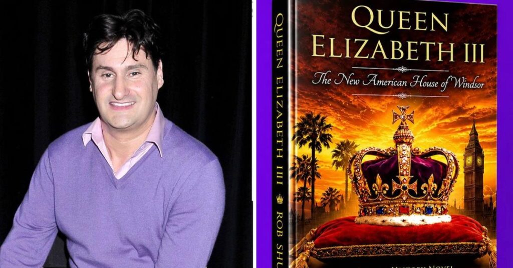 Royal Family Rushes to Get Copy of Explosive ‘Queen Elizabeth III’ Book Royal Family Rushes to Get Copy of Explosive 'Queen Elizabeth III' Book
