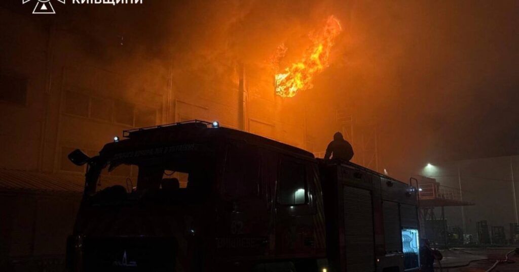 Russia Strikes Kyiv, Boryspil Airport, and Regions Nationwide as US Envoys Prepare to Arrive * The Gateway Pundit * by Antonio Graceffo