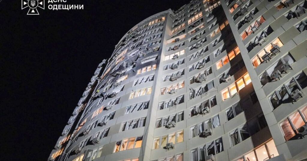 Russia Strikes Kyiv, Odesa, and American-Owned Coca-Cola Plant in Overnight Barrage * The Gateway Pundit * by Antonio Graceffo
