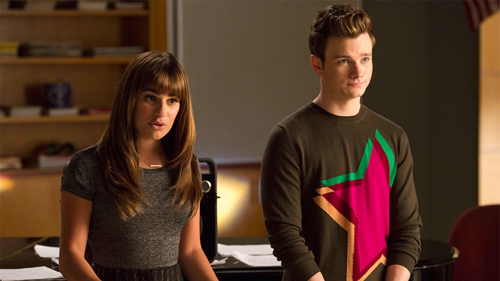 Ryan Murphy Says He ‘Just Finished the Script’ for a ‘Glee’ Reboot Glee Final Season Fox