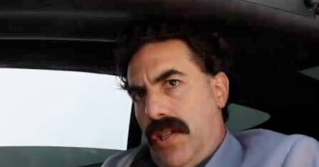 Screening of Censorship Advocate Sacha Baron Cohen’s ‘Borat’ Canceled over Racism Charge