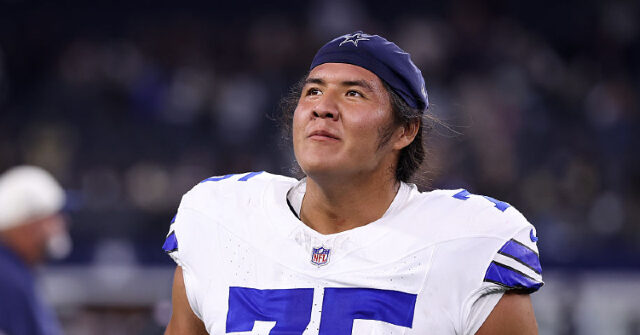 Cowboys Waive Shiyazh Pete After Viral Video of Locker Room Speech