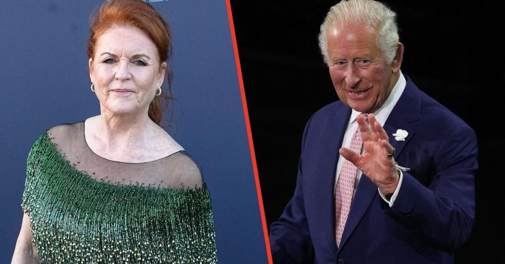 Sarah Ferguson ‘Demanding King Charles Summit Over Cash Crisis’ Sarah Ferguson 'Demanding King Charles Summit Over Cash Crisis'