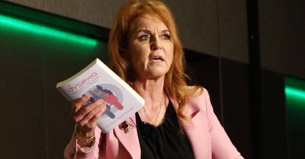 Sarah Ferguson Sought FBI Contact Through Kash Patel
