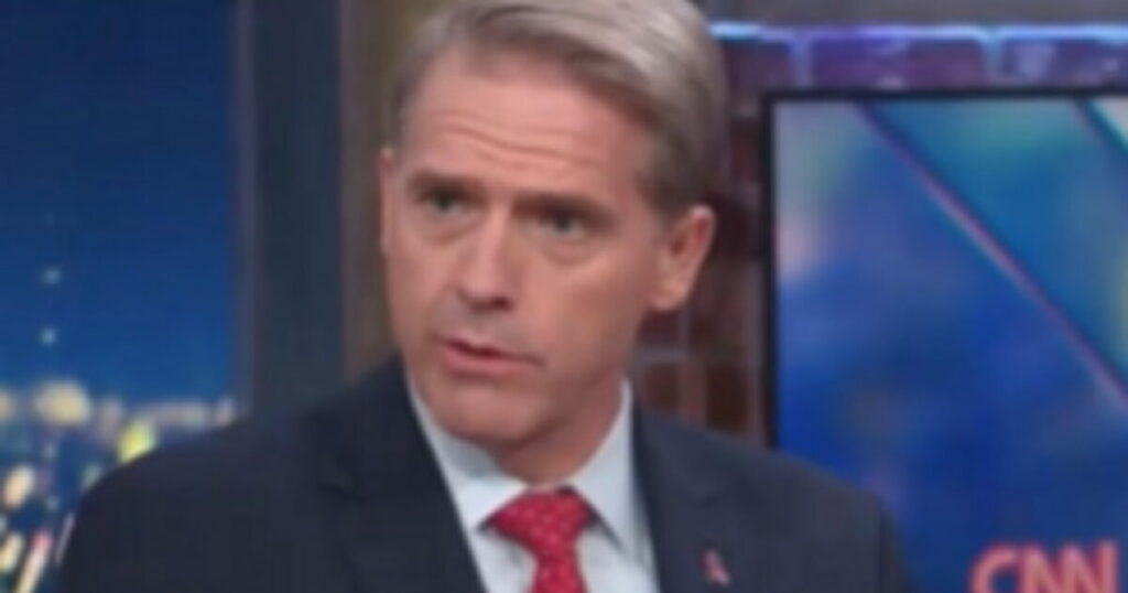 Scott Jennings Takes a Victory Lap for Trump on the Greenland Deal as Other CNN Panelists Seethe (VIDEO) * The Gateway Pundit * by Mike LaChance Scott Jennings Takes a Victory Lap for Trump on the Greenland Deal as Other CNN Panelists Seethe (VIDEO) * The Gateway Pundit * by Mike LaChance