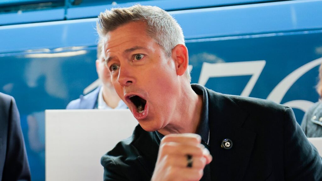 Sean Duffy's Comments About Gen-Z Star's Breasts Resurfaced