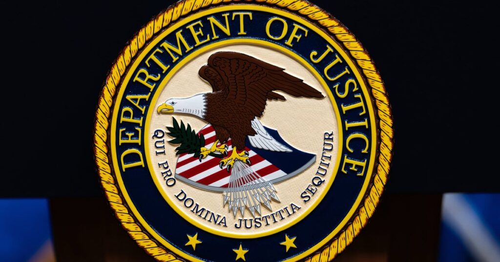 Second Prosecutor Resigns From Justice Department ‘Grand Conspiracy’ Probe Targeting Trump Foes Second Prosecutor Resigns From Justice Department 'Grand Conspiracy' Probe Targeting Trump Foes