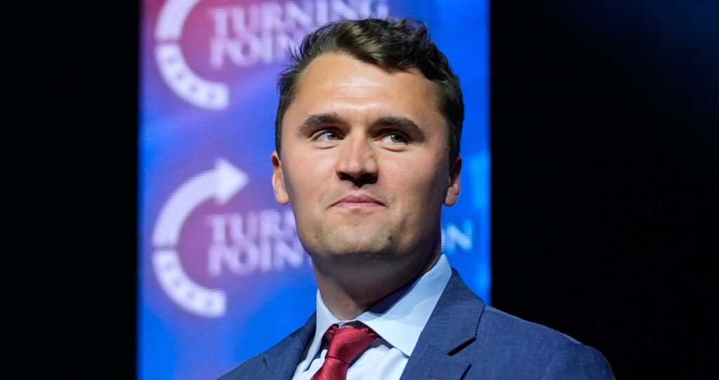 Security Flaws At Utah University During Charlie Kirk's Visit