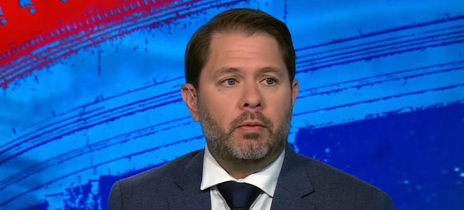 Sen. Reuben Gallego Calls For Wiping Out Donald Trump Sen. Reuben Gallego Calls For Wiping Out Donald Trump
