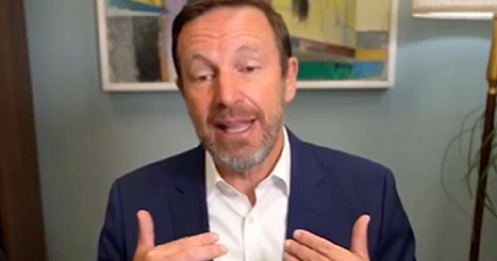 Senator Chris Murphy Thinks Government Regulation of the Internet Would Prevent the Public From Electing Another Donald Trump (VIDEO) Senator Chris Murphy Thinks Government Regulation of the Internet Would Prevent the Public From Electing Another Donald Trump (VIDEO)