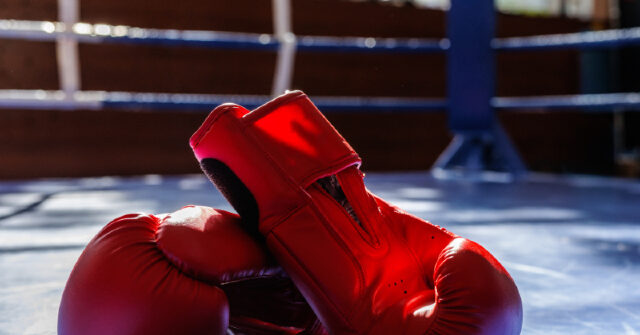 Kickboxer Celebrates Defeat of Jewish Opponent with Nazi Salute