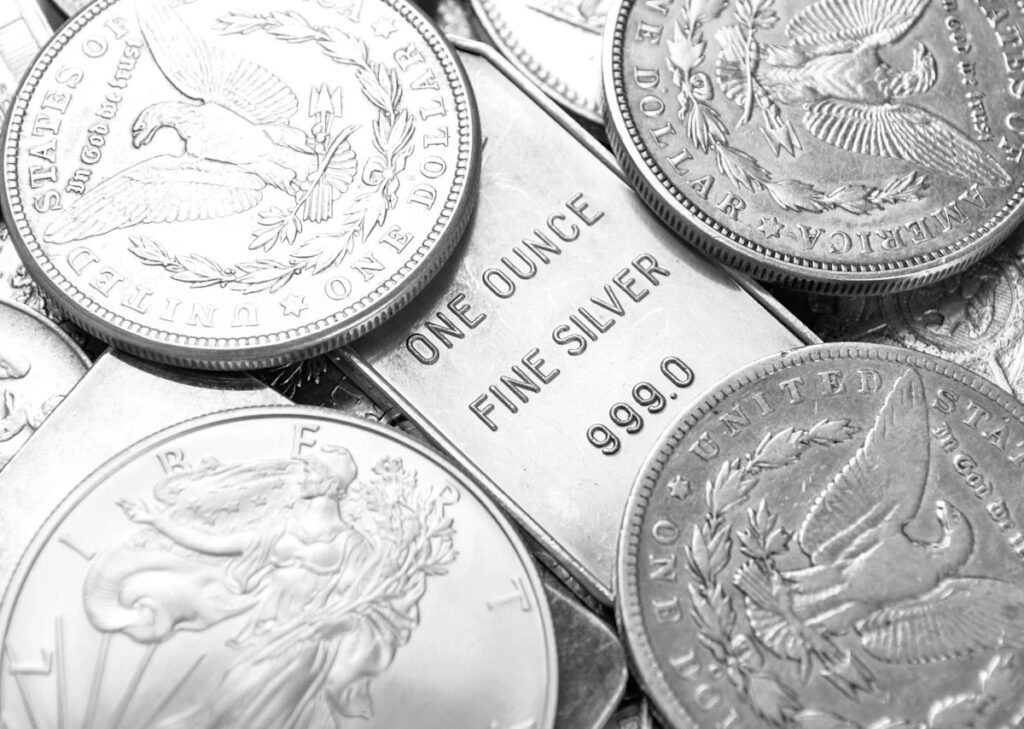Silver opens lower as rate-hike expectations rise Silver opens lower as rate-hike expectations rise