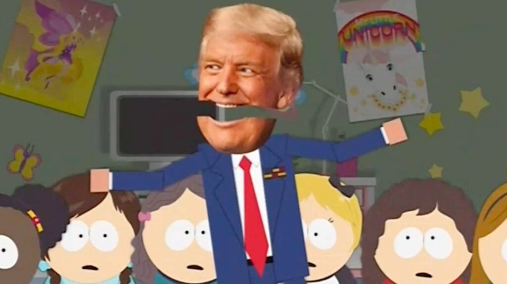 ‘South Park’ Trolls Trump With The 1 Thing He Wants But Never Got 'South Park' Trolls Trump With The 1 Thing He Wants But Never Got