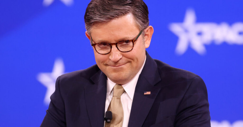 Speaker Mike Johnson Cancels Thursday Votes and Sends the House Home Tonight — Recess Until AFTER the Midterms * The Gateway Pundit * by Jim Hᴏft Speaker Mike Johnson Cancels Thursday Votes and Sends the House Home Tonight — Recess Until AFTER the Midterms * The Gateway Pundit * by Jim Hᴏft