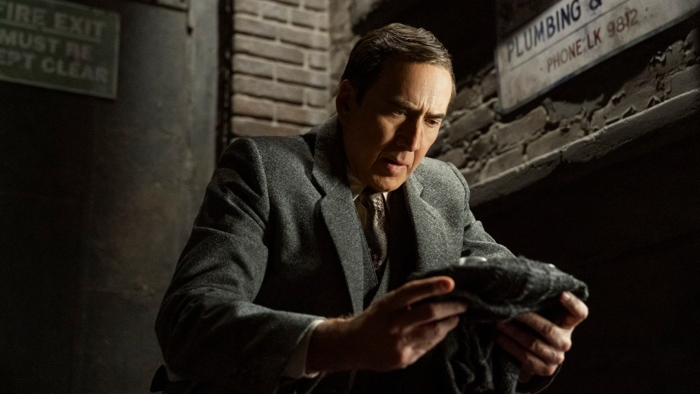‘Spider-Noir’ Canceled by Amazon Prime Video After One Season 'Spider-Noir' Canceled by Amazon Prime Video After One Season