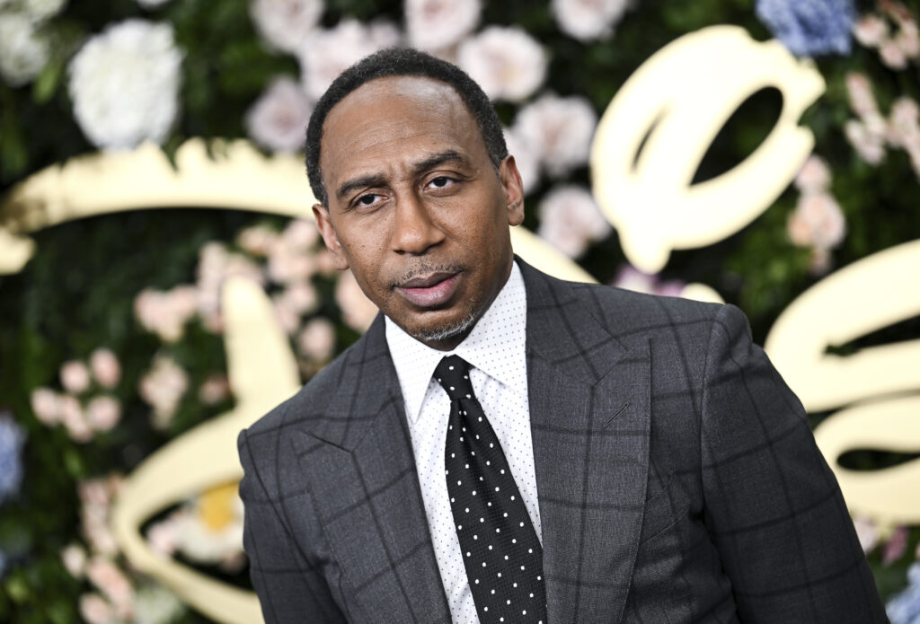 Stephen A. Smith has some words for Democrats as he makes his 2028 plans clear Stephen A. Smith has some words for Democrats as he makes his 2028 plans clear