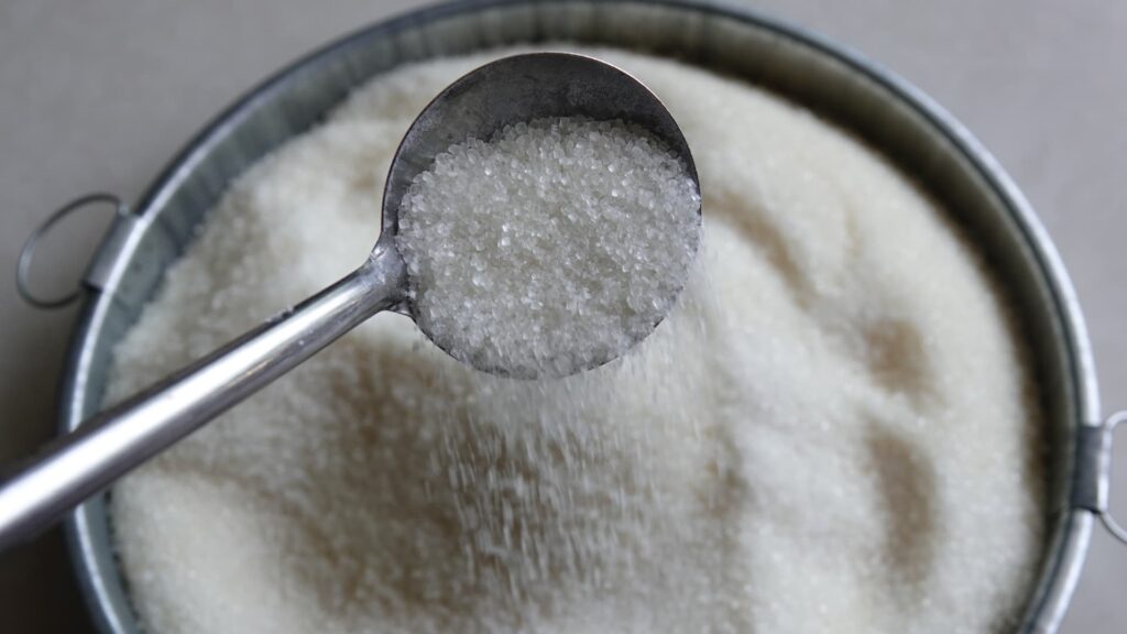 Sugar is outperforming the stock market this year. What's driving it