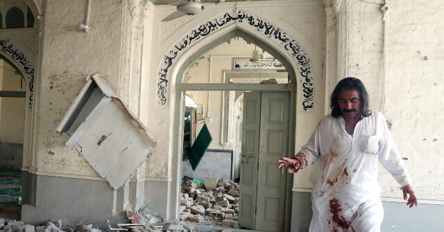 Suicide Bomb Attack at Pakistan Mosque Kills 27
