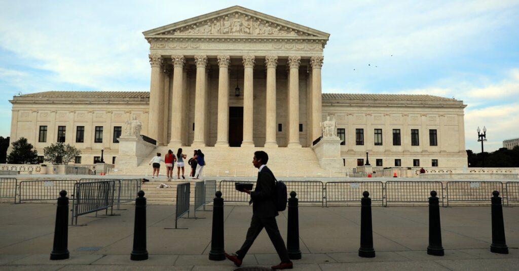 Supreme Court Lets Trump Admin Use Social Security Info To Screen For Noncitizen Voters