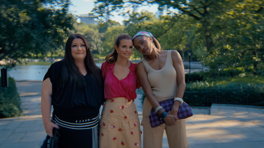 ‘Sweet Magnolias’ Canceled as Netflix Orders ‘Ladies of the House’ 'Sweet Magnolias' Canceled as Netflix Orders 'Ladies of the House'