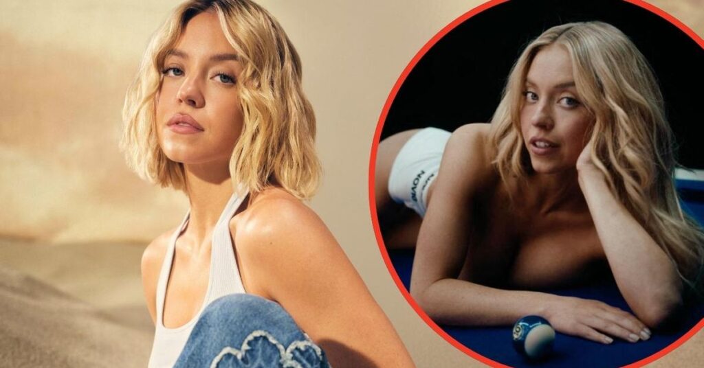 Sydney Sweeney Mocked as ‘Hollywood’s Stripper’ Over Sports Ad Sydney Sweeney Mocked as 'Hollywood's Stripper' Over Sports Ad