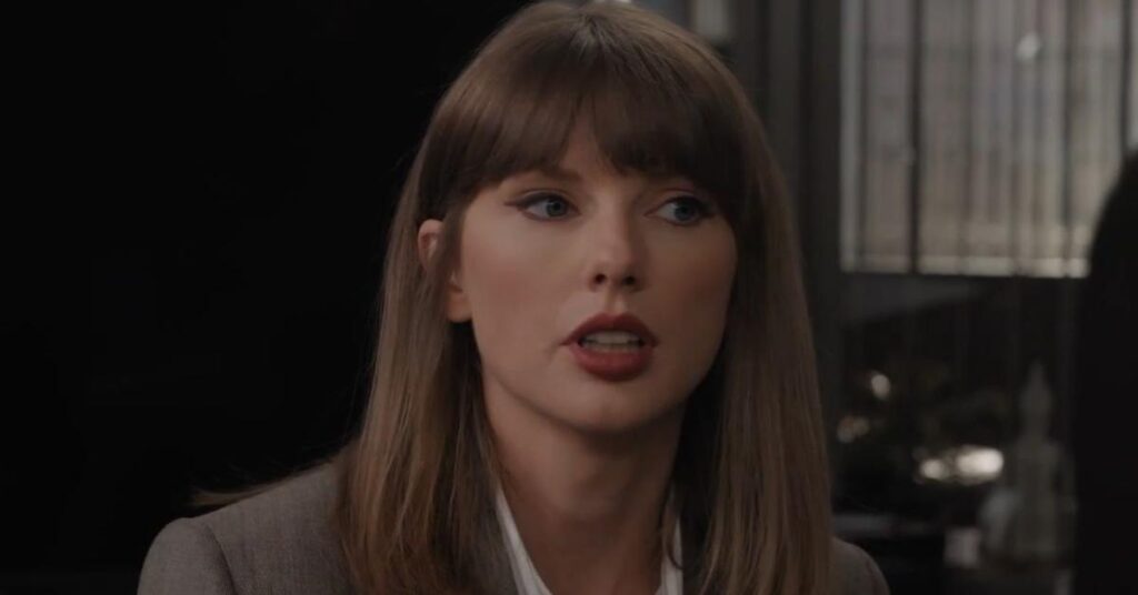 Taylor Swift Brutally Dragged Over 'Cringe' Surprise Emmy Awards Cameo