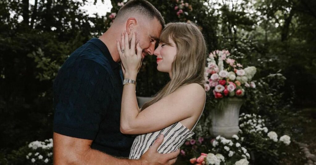 Taylor Swift, Travis Kelce ‘Adjusting To Life After Honeymoon’ Taylor Swift, Travis Kelce 'Adjusting To Life After Honeymoon'
