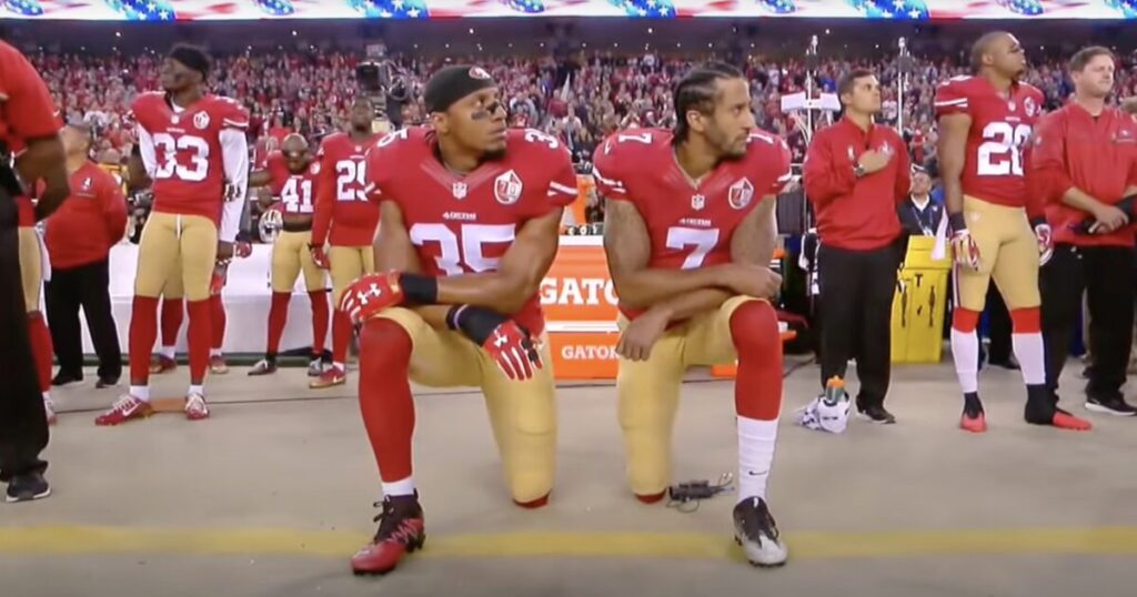 Ten Years After Taking a Knee, Colin Kaepernick Says He’s Still Calling Teams Begging for NFL Comeback (VIDEO) * The Gateway Pundit * by Jordan Conradson