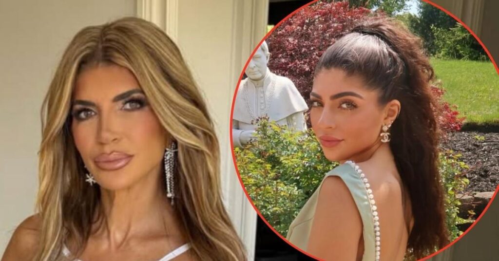 Teresa Giudice Says Daughter Suffered ‘Trauma’ After ‘Fentanyl’ Claim Teresa Giudice Says Daughter Suffered 'Trauma' After ‘Fentanyl’ Claim