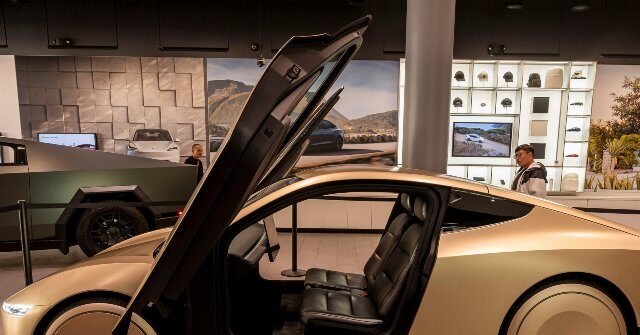NHTSA Opens Investigation into Elon Musk’s Tesla Cybercab