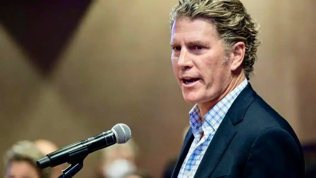 Texas GOP candidate stands by xenophobic comments following backlash Texas GOP candidate stands by xenophobic comments following backlash