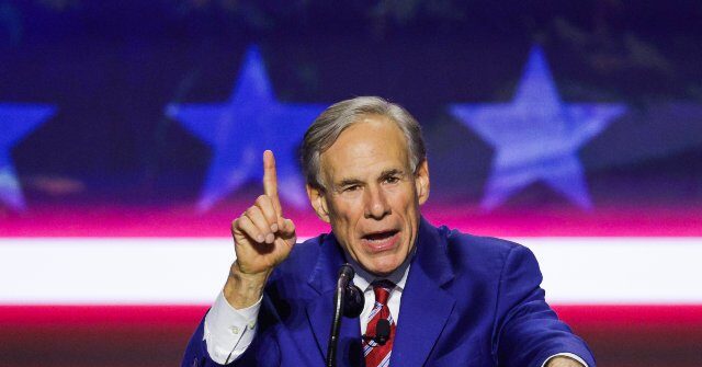 Gov. Abbott Orders Crackdown on AI Data Centers that Skip Mandated Water Surveys