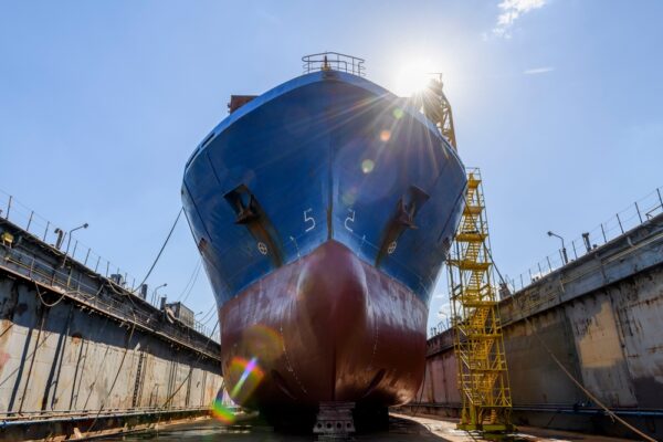 The Future of Shipbuilding in Southeast Asia The Future of Shipbuilding in Southeast Asia