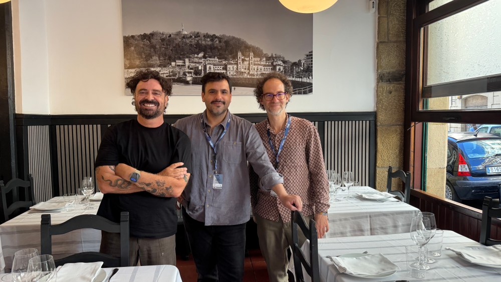‘The Platform’ Producer David Matamoros Boards Matias Rojas ‘Dog Legs’ 'The Platform' Producer David Matamoros Boards Matias Rojas 'Dog Legs'
