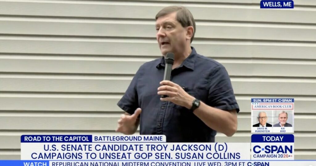 “The State Should Be Able to Come In and Take These Places Over” * The Gateway Pundit * by Jim Hᴏft
