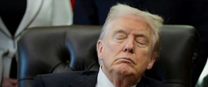 The White House Was Too Scared To Wake Trump Up To Lift Reporter Ban The White House Was Too Scared To Wake Trump Up To Lift Reporter Ban