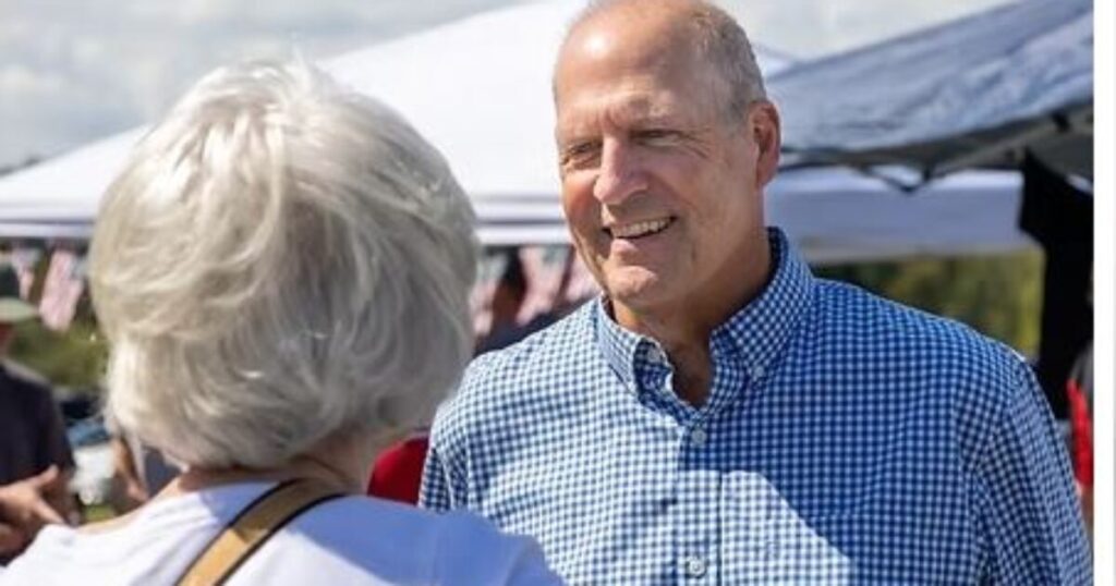 This is the 2026 Senate Race That Has Democrats Very Worried * The Gateway Pundit * by Mike LaChance